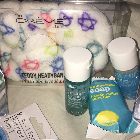 give yourself an at home Spa Experience. - Picture 4 of 8